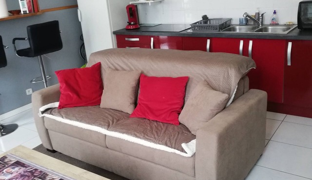 Character house in the heart of Margaux