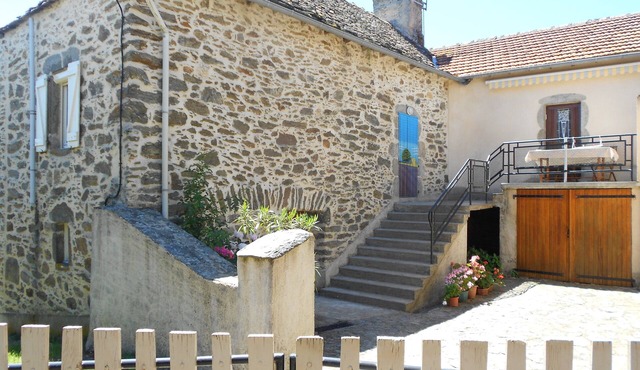 Character house, Les Cayroux