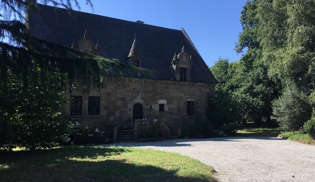 Character house near Dinan/Emerald Coast