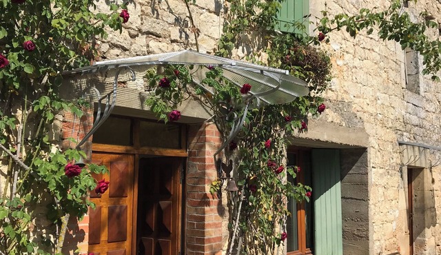 Character house near Albi