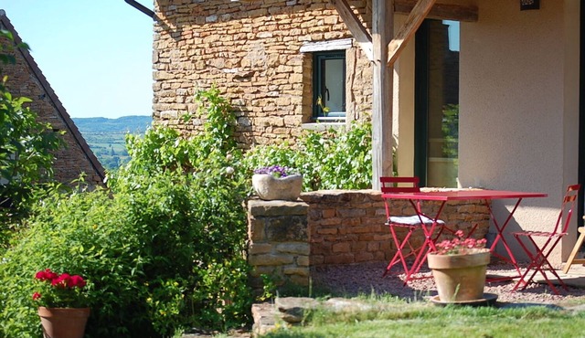 Character house near Taize (1km)