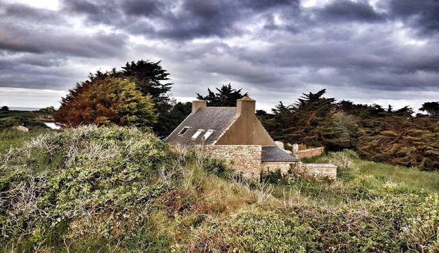 Character house on Île-de-Bréhat