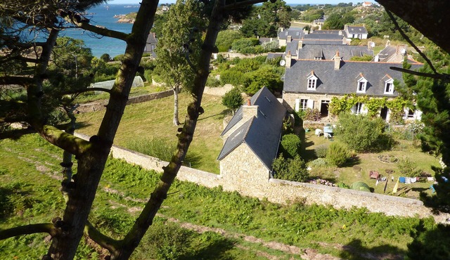 Character house with sea view - Typical of the island with 5 bedrooms