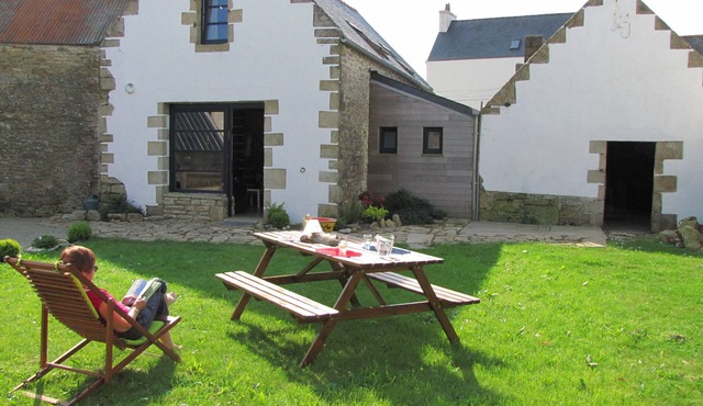 Character house where one is at home