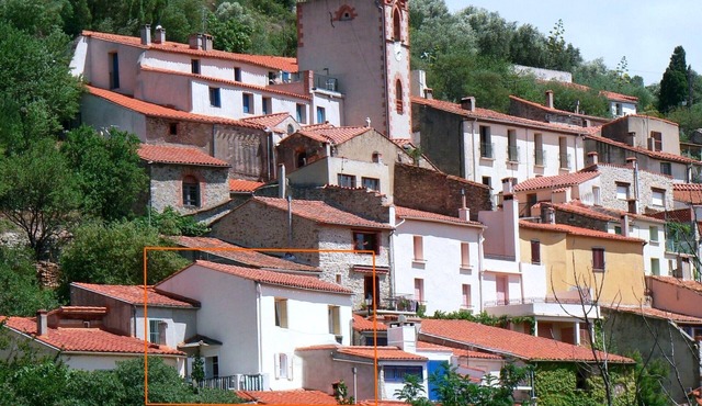 Character house with breathtaking views