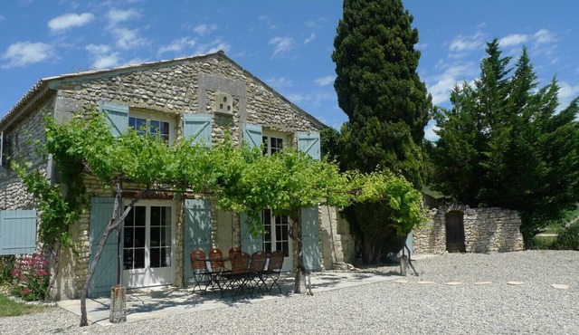 Character house with private heated pool – Clansayes, Drôme Provençale