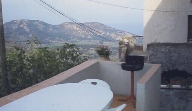 Character house, with vaulted ceilings in the ancestral tradition