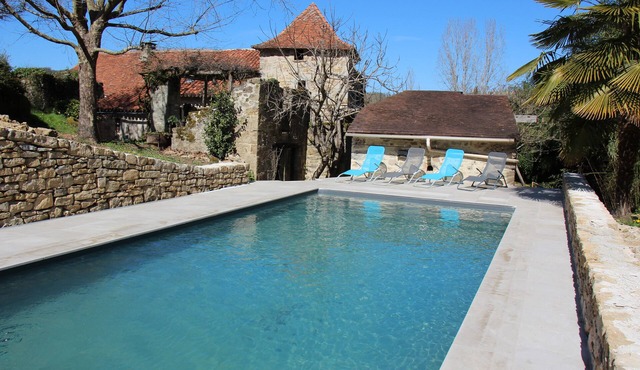 Character mill * restored with charm.
