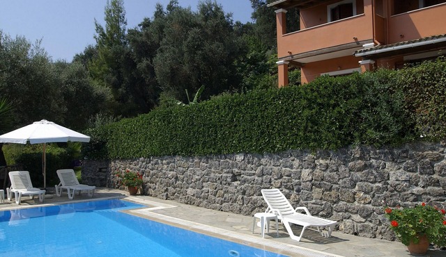 Character Private Villa With Two Swimming Pools In Scenic Countryside