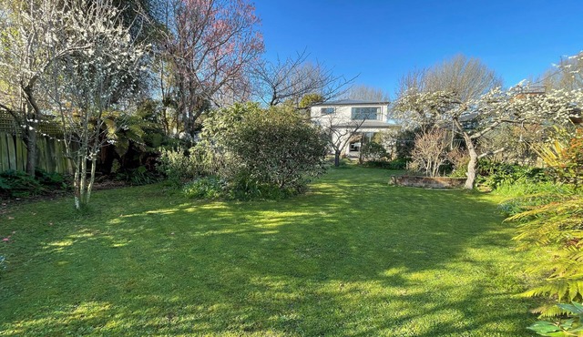 Character, quiet & new, near CBD: CNZhouse