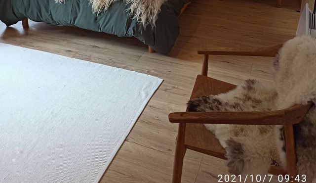 Character room in the village center