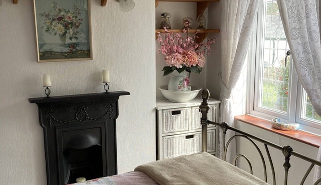 Character Victorian Cottage Opposite Common Land within New Forest National Park