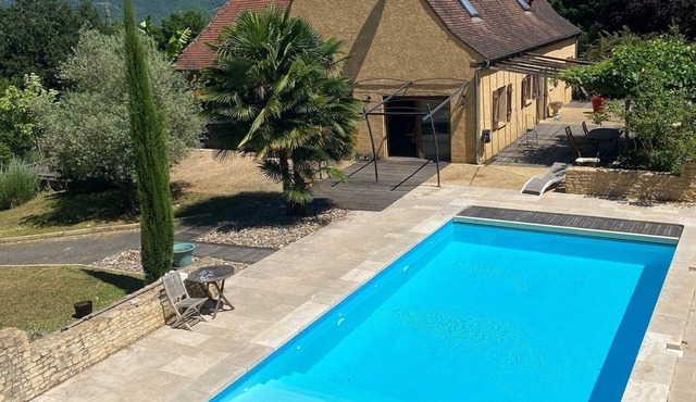 Character villa for rent