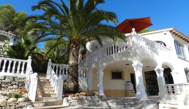 Character villa with private pool