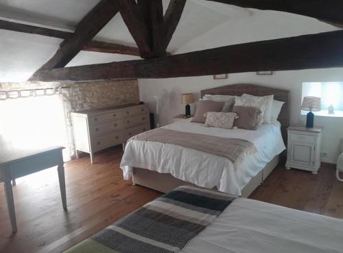 Character village house with private pool - Chez Sophie