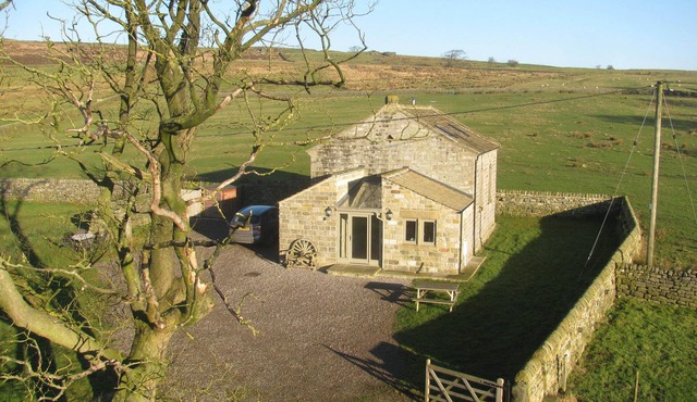 Characterful Conversion of a Former Chapel in Nidderdale
