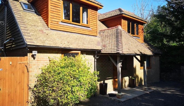 Characterful cottage in stunning location.