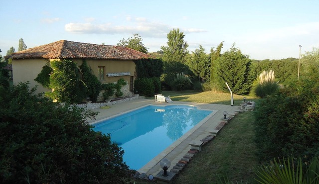 Characterful Gite in Haute Garonne - Private pool