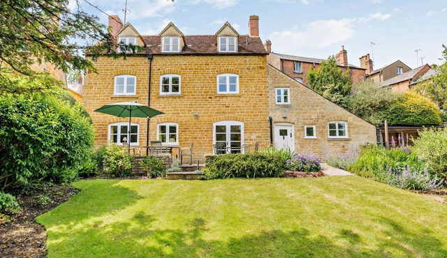 Characterful property in the Cotswolds - The Glen