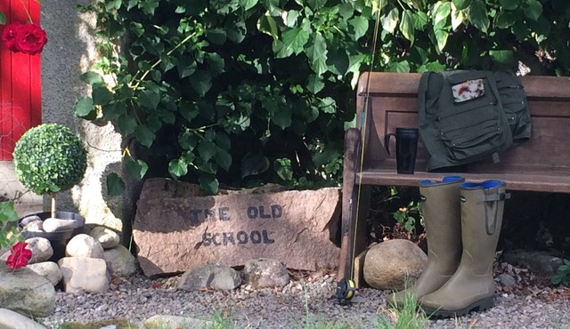 Characterful Riverside Highland Home with a "Wow" Factor Grand Hall Living-Room