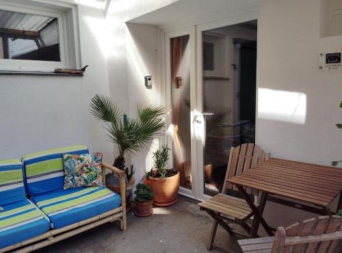 Characterful village gîte for relaxed South of France escapes equally suited to wine lovers and Canal du Midi cyclists