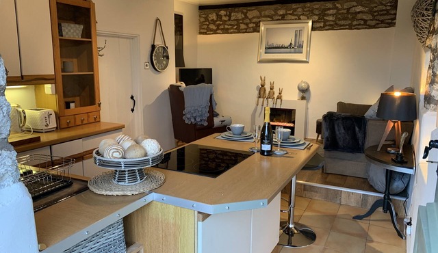 Characteristic & Cosy Self-Contained 1 Bed Annexe