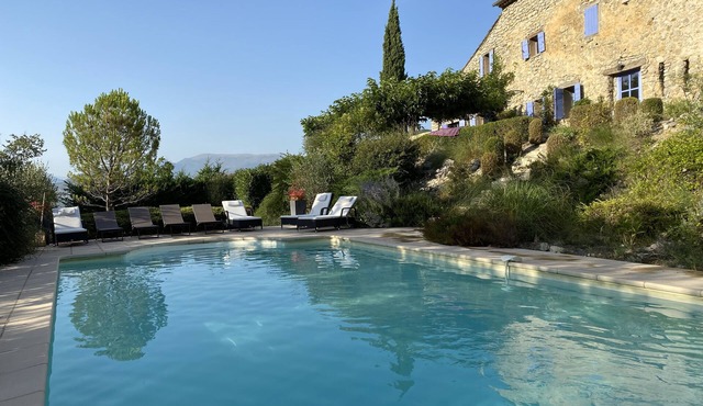 Characteristic country house with private pool