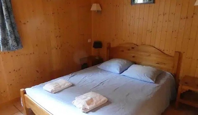 Chardon bleu Furnished vacation cottage with indoor sauna