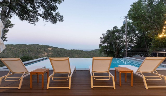 Chardonnay by AvantStay | Modern Private Haven in Sonoma | Infinity Pool