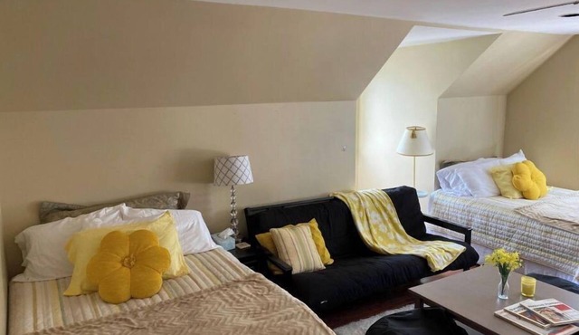 Chardonnay Executive Suite