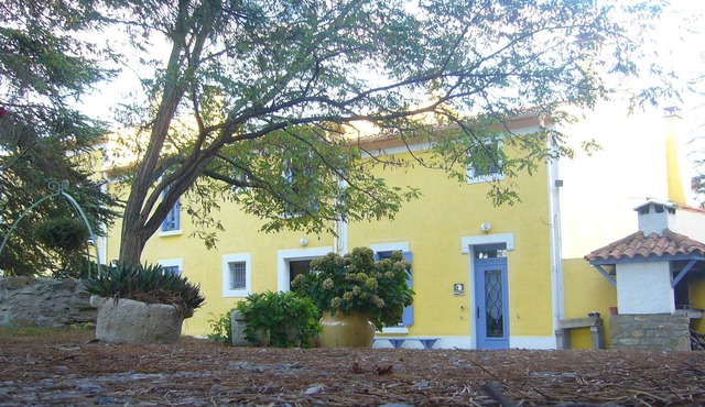 CHARDONNAY GÎTE ON THE PROPERTY