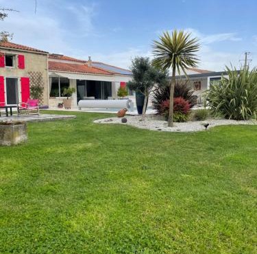 Charentaise contemporaine