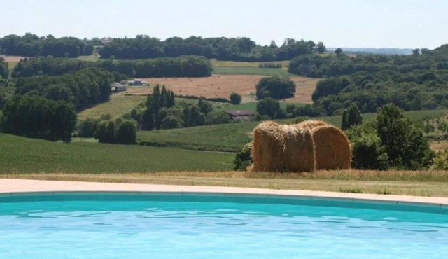 Charente : Breathtaking views, absolute calm, comfort guaranteed