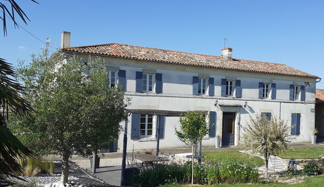 Charente country house