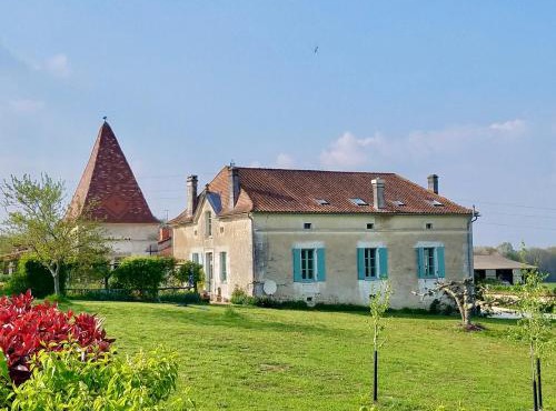 Chariaud, near Aubeterre sur Dronne
