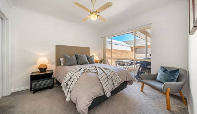 Charisma in Clarence