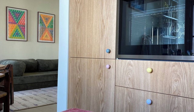 Charismatic apartment in the center of electrifying Nørrebro.