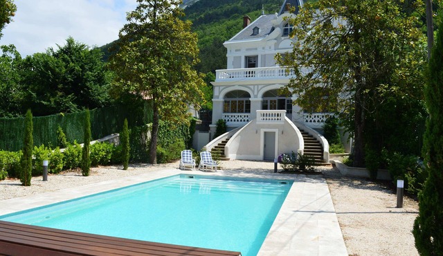 Charismatic 'Petit Chateau' in the heart of Cathar country.