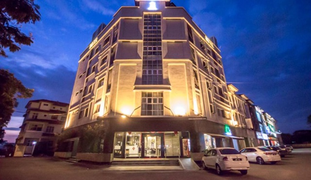 Chariton Hotel Butterworth