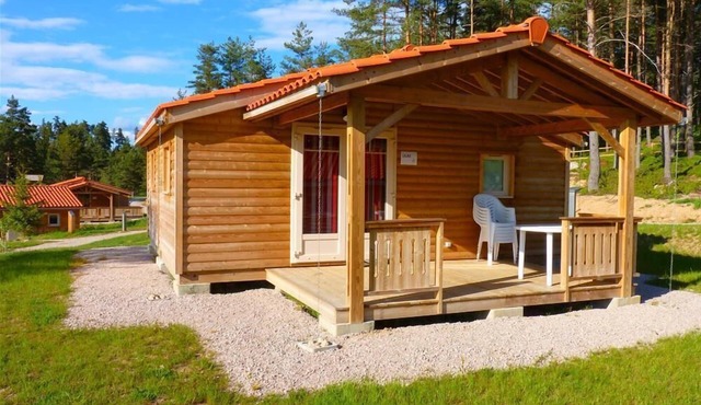 Charlay of 35m2 for 6 people.