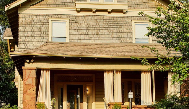 Charles on 11th: Historic Gem, Events & Groups!