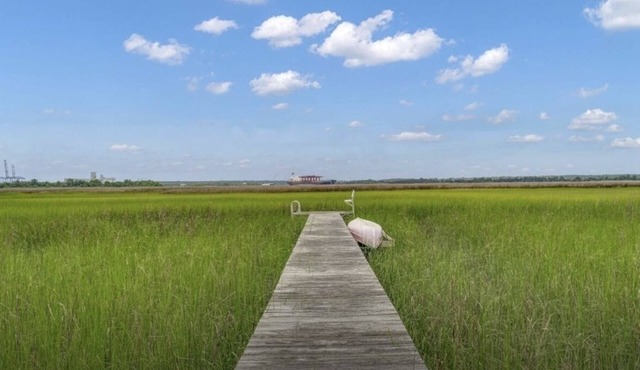 Charleston Coastal Cottage