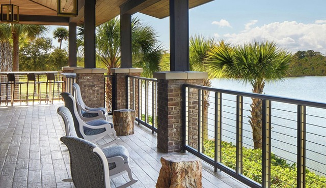 Charleston Kiawah Island/Andell Inn