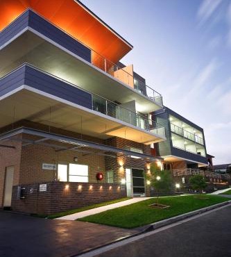 Charlestown Executive Apartments