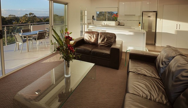 Charlestown Executive Apartments