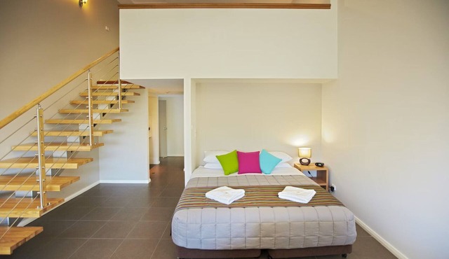 Charlestown Loft Apartment