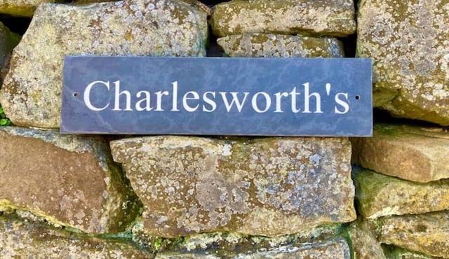 Charlesworths. Barn Conversion on the Edge of the Peak District