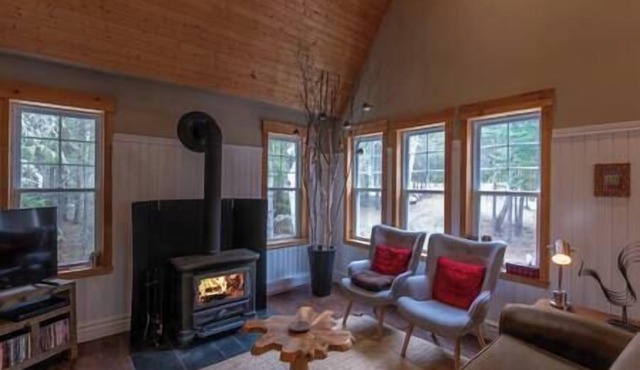 Charlevoix - Chalet Le DesBouleaux