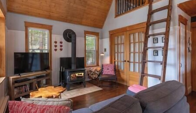Charlevoix - Chalet Le Cormier