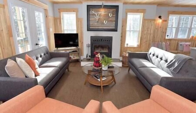Charlevoix - Chalet Desjardins